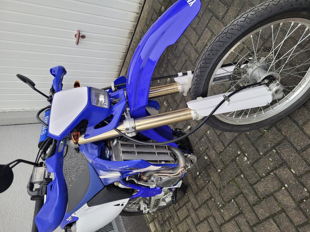 Motorrad verkaufen Yamaha Wr450f  Ankauf